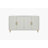 Wood Sidboard with Storage Cabinet and Adjustable Shelves, Media TV Console for Living Room Bedroom-1023321920