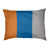Orange / bleu / argent sélectionné