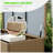 Outsunny 83 Gallon Deck Box-113696104