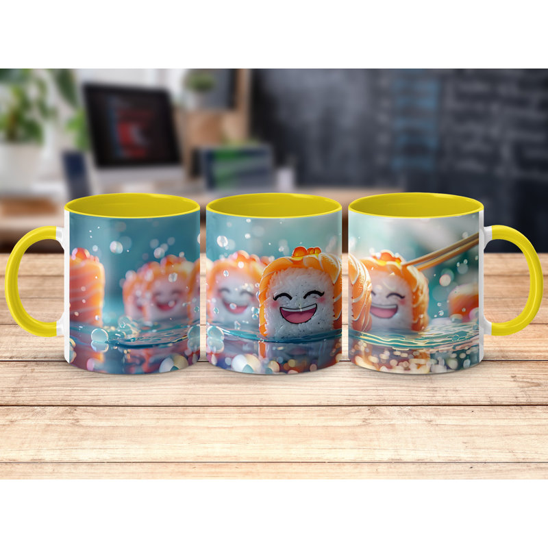 Ceramic Coffee Mug