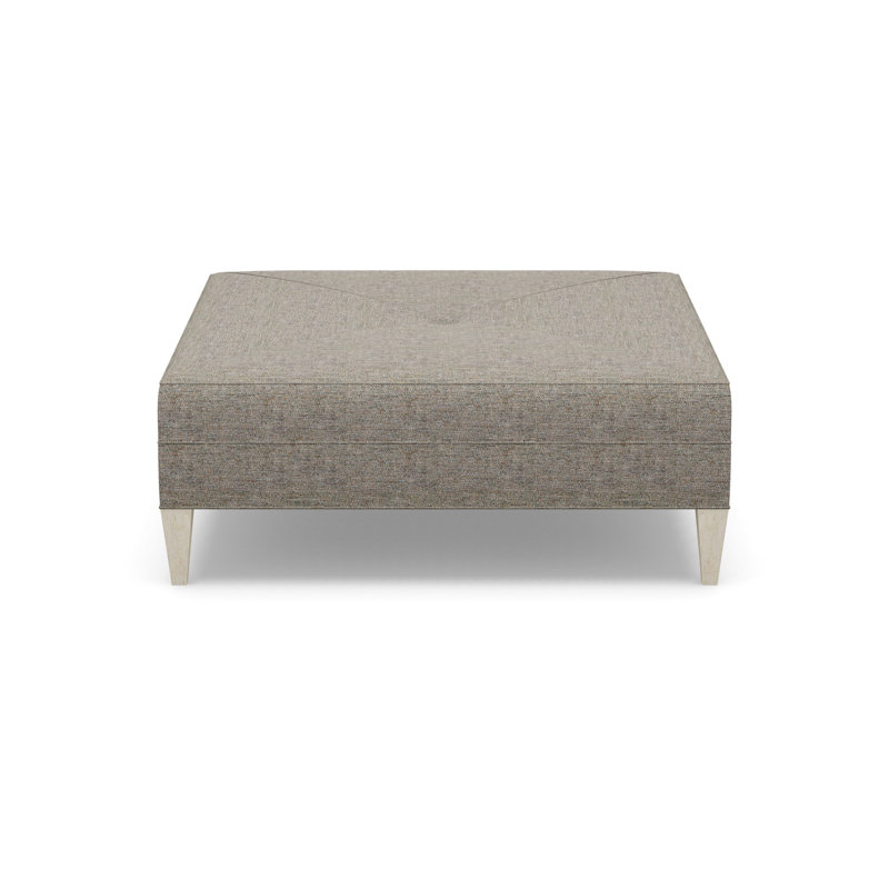 Square Ottoman, Sandstone, 2243-80