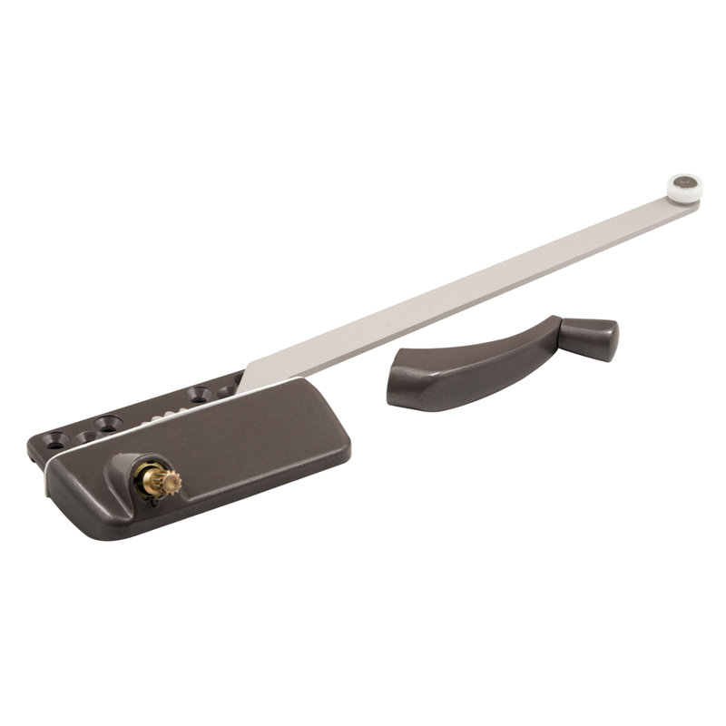 Prime-Line Keyless Sliding Window Lock Hardware