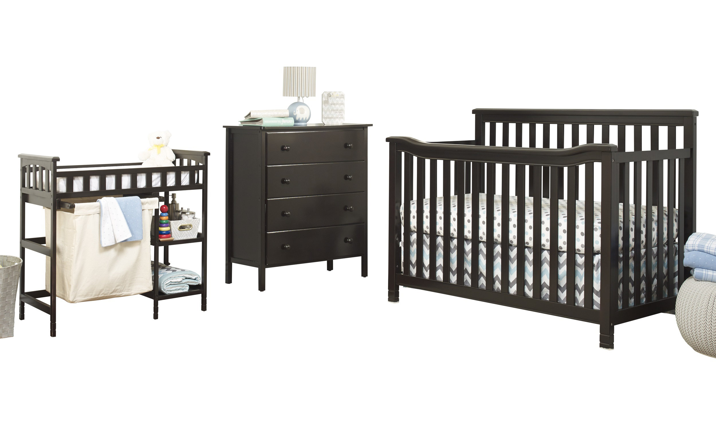 Sorelle Palisades Room in a Box & Reviews Perigold