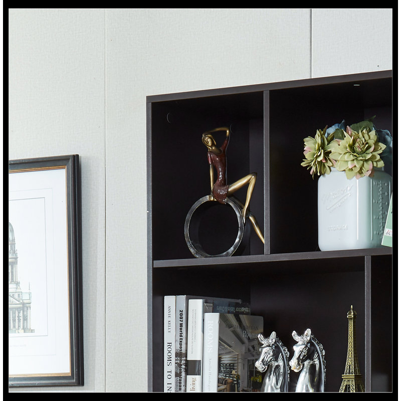 Storage Bookcase, Coffee