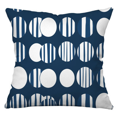   Reversible Throw Pillow