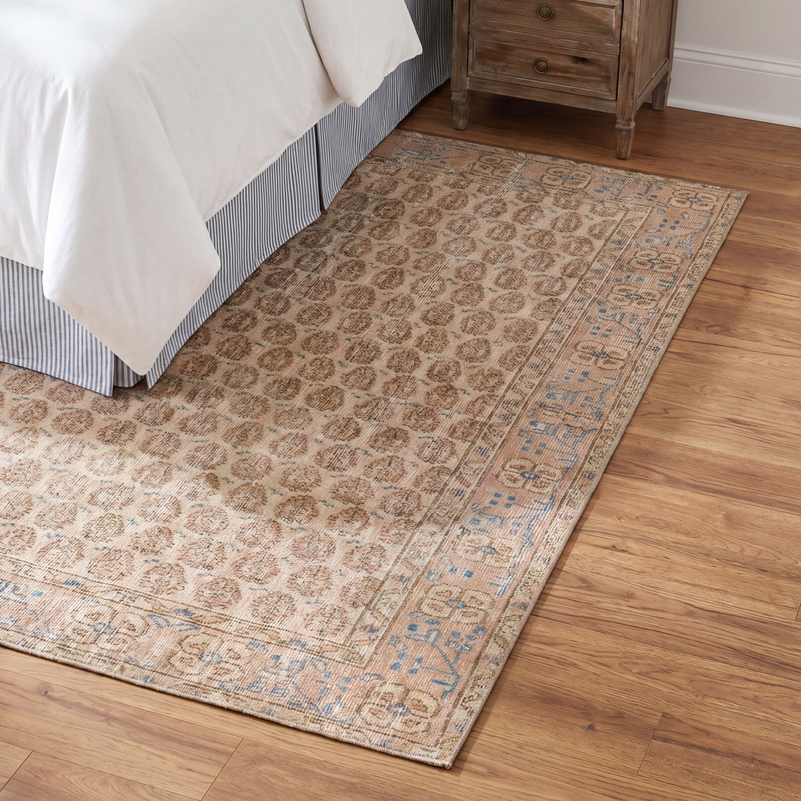 Dorset Hand-Woven Oriental Rug, Rectangle 10' x 14'