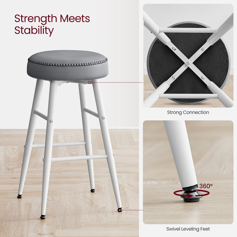 Tabouret Parmley (ensemble de 4)