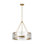 Calvert 4 - Light Chandelier