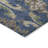 Machine Washable Indoor/Outdoor Cicel ACN1153 Navy-100248187