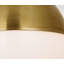 Cavill 12" Pendant with Hood and White Glass-262642771