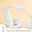 Robinet de lavabo de salle de bain 4 po à poignée double 4 po avec bonde escamotable (ensemble de 2)-106258933