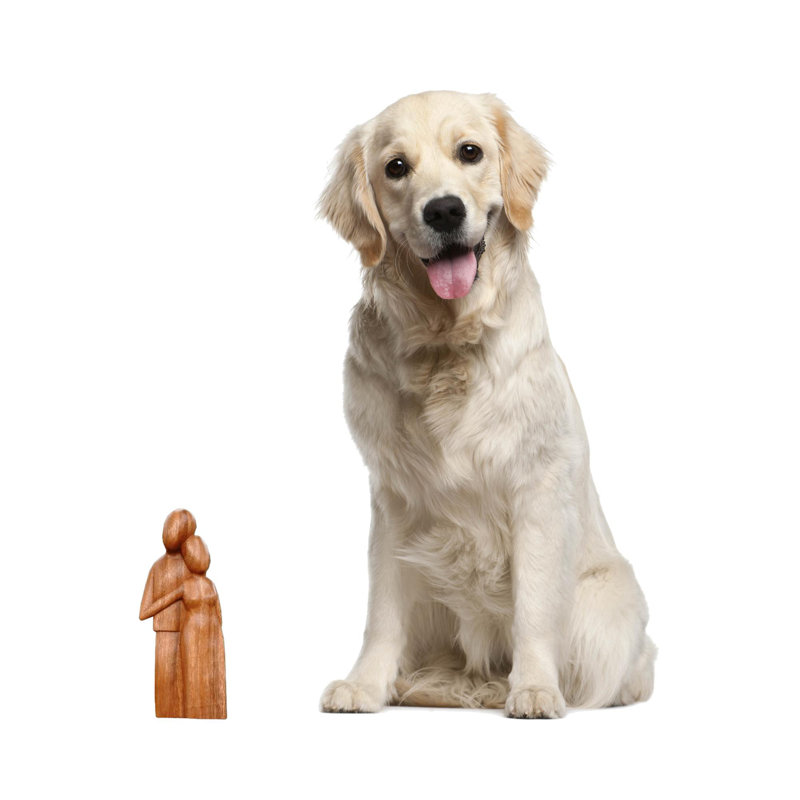 Figurine Kayo Young Family