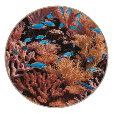  Tapis bord de mer lavable