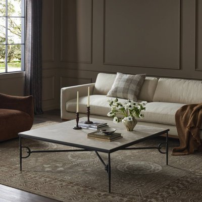 Table basse Hunsicker