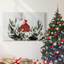 Christmas Holiday Arts - Toile tendue avec châssis XMA171572-1753685951