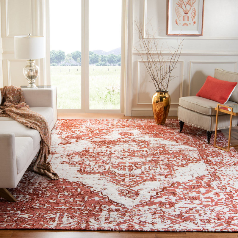 Tapis oriental performance rétro Luz Classic, Rectangle 6 pi x 9 pi
