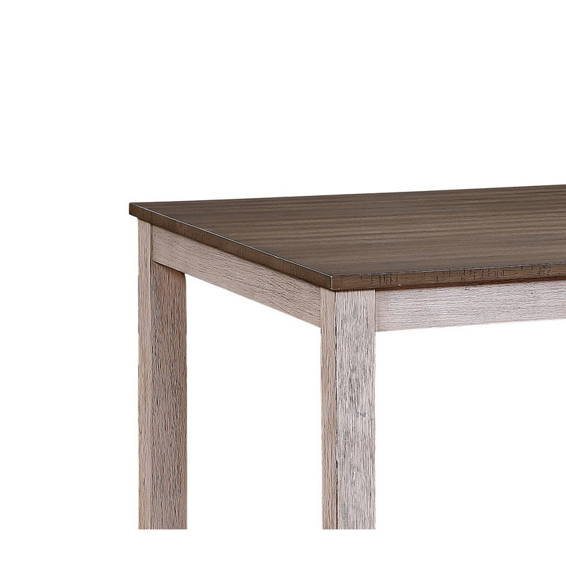 Blouncie Dining Table, Ash, Gray