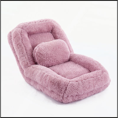Canapé convertible réglable à 5 positions pour relaxer et jouer