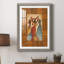 Rythme - peinture encadrée-338445123-338445121