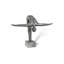 Bending Diver Aluminum Statue