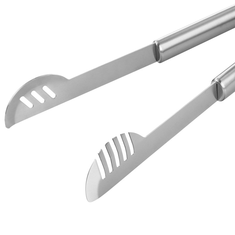 Ensemble d'outils pour barbecue en acier inoxydable 3 pièces Oster Baldwin