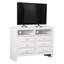 Commode média 6 tiroirs Marilla, blanc-1602887140