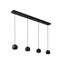 Baez 4-Light Kitchen Island Chandelier