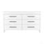 Commode double à six tiroirs Luxor-1851089022