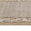 Haque Oriental Wool Hand Woven Area Rug-12598445