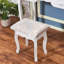 Popel Dressing Table with Mirror