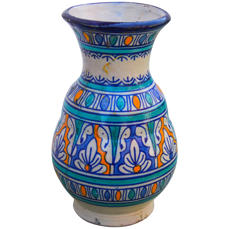 Handmade Ceramic Table Vase
