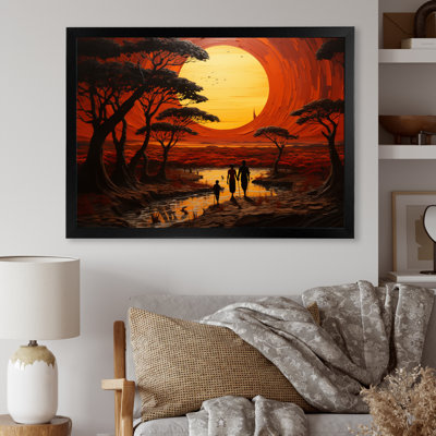 Lynsea " African Tribal Eternity II "