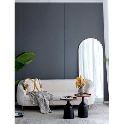 Miroir 28 po x 1 po x 74 po Celine