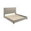 Lit plateforme en cuir véritable Jenna-829264313-829264316