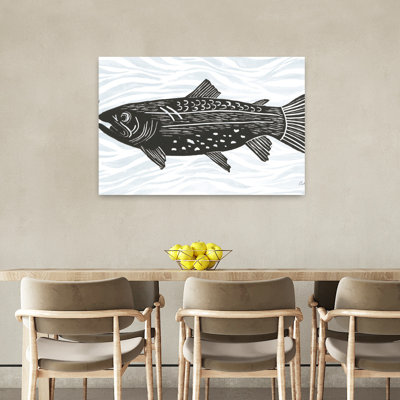 Poissons et crochets