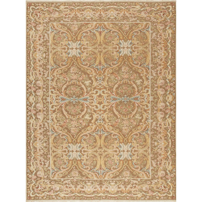 Romanian One-of-a-Kind 10'2" X 13'7" Area Rug