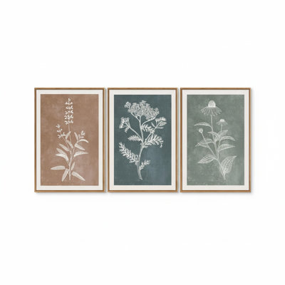 3 Piece Floater Frame Print