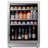 140-can Built-in Beverage Refrigerator & Beer Cooler