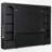 Queen Size Murphy Bed With Storage And LED Light-928834563
