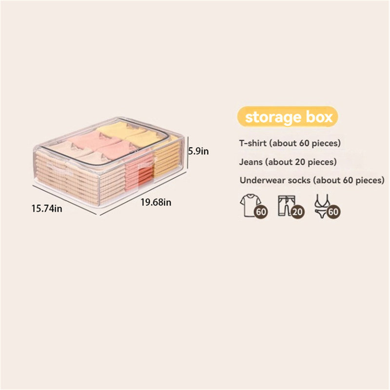 Underbed Storage Box