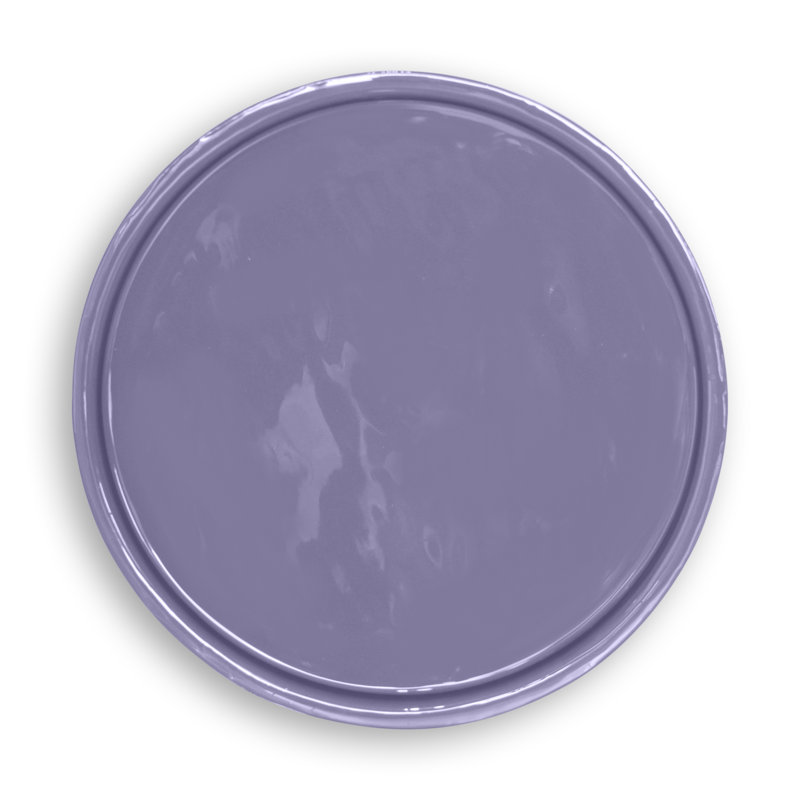 Sabine End Table, Purple