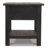 Edmore End Table with Storage