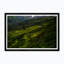 View From Mt. Alyeska Tram I Print