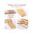 Solid Wood Clothes Hanger-823252949