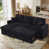 Black Chenille