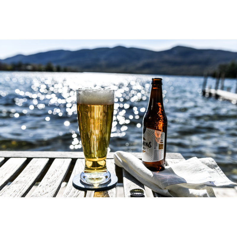 Ascutney Glass Pilsner Glass