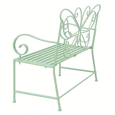 Banc de jardin 42 po