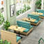 Banc de rangement Modern Modern