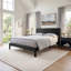 Lit moderne en bois massif-128535134-128535135