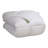 All-Season Reversible Down Alternative Comforter - Plush Box-Stitched Microfiber Duvet Insert-1128317614-1128317612